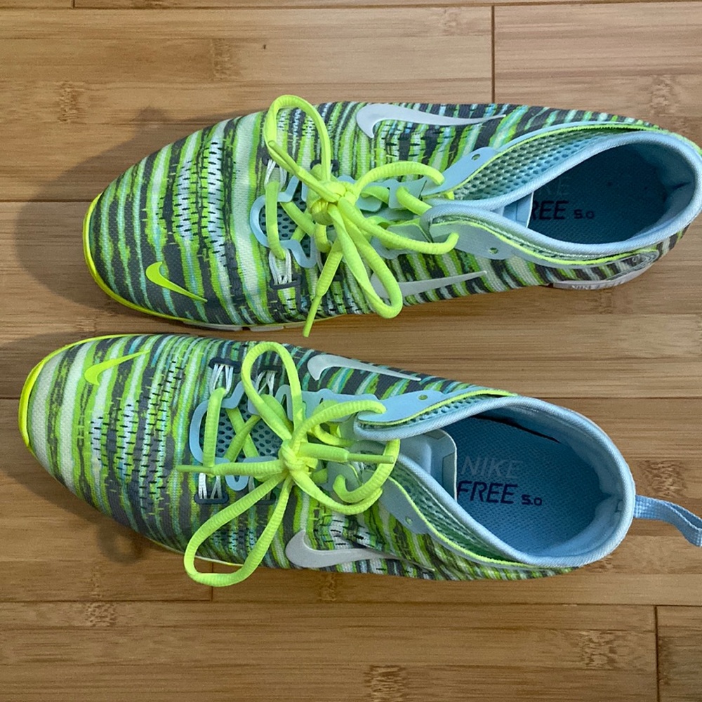 Nike Free 5.0